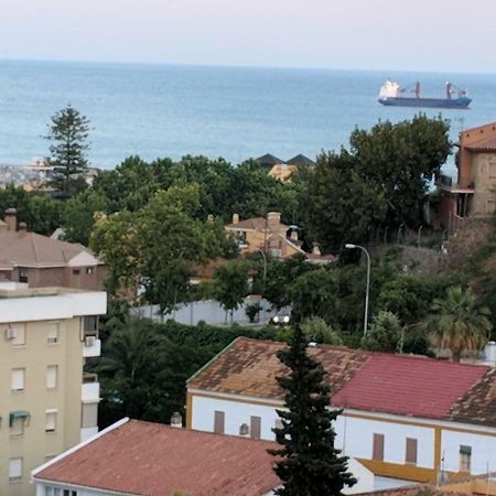 Double Room With Brekfast "Wonderful Views" Málaga Buitenkant foto