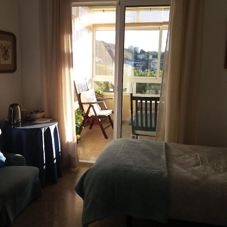 Double Room With Brekfast "Wonderful Views" Málaga Buitenkant foto