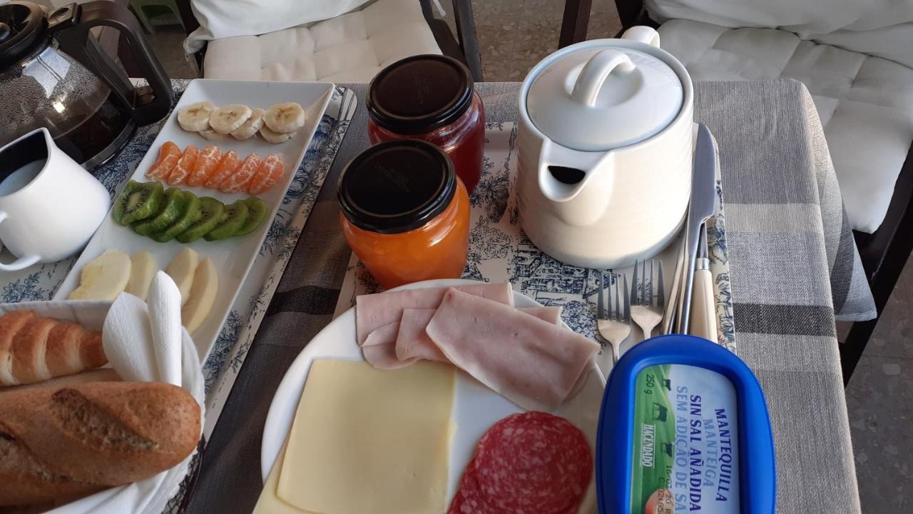 Double Room With Brekfast "Wonderful Views" Málaga Buitenkant foto