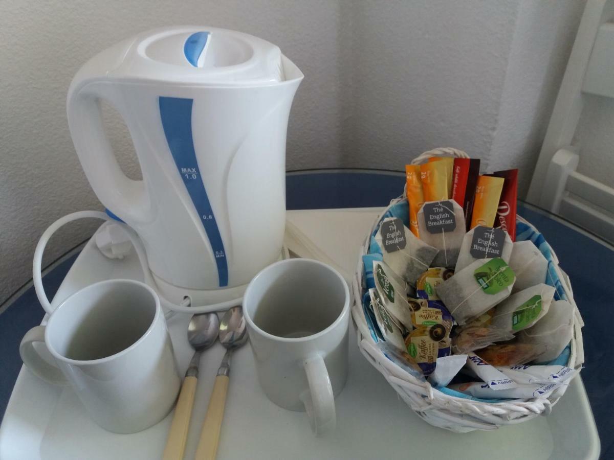 Double Room With Brekfast "Wonderful Views" Málaga Buitenkant foto