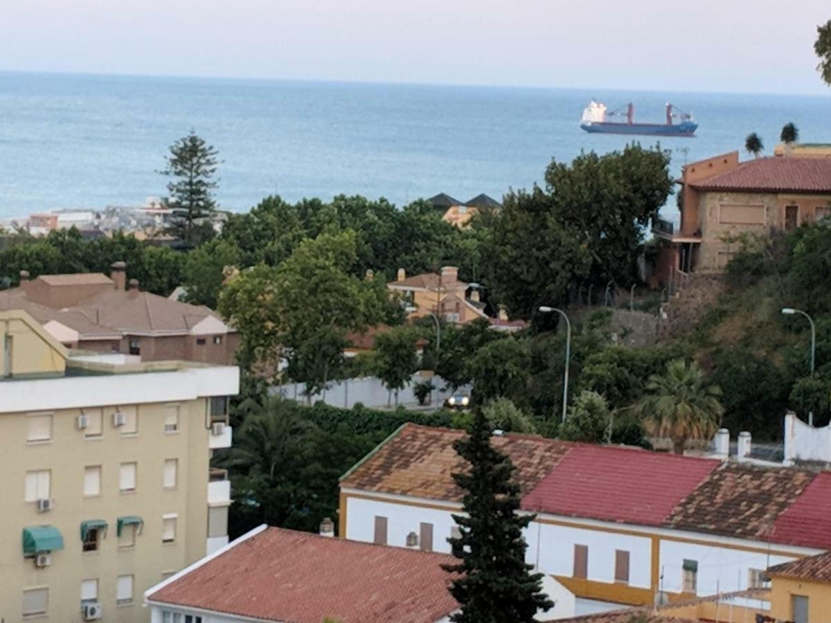 Double Room With Brekfast "Wonderful Views" Málaga Buitenkant foto