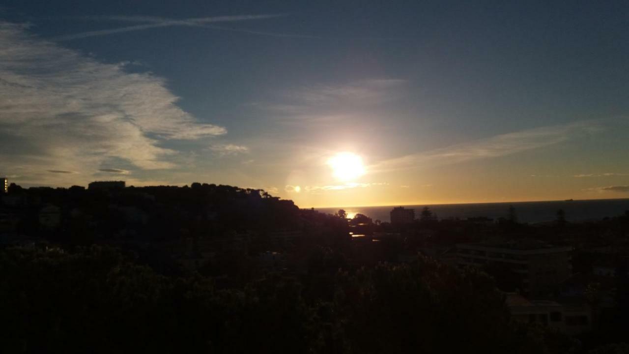 Double Room With Brekfast "Wonderful Views" Málaga Buitenkant foto