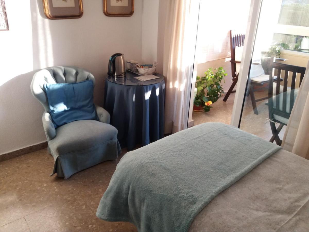 Double Room With Brekfast "Wonderful Views" Málaga Buitenkant foto