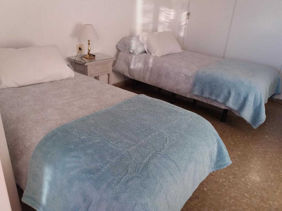 Double Room With Brekfast "Wonderful Views" Málaga Buitenkant foto